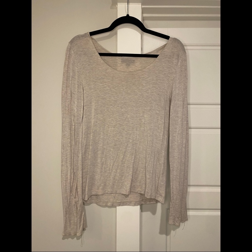 Womens Long Sleeve Shirt
